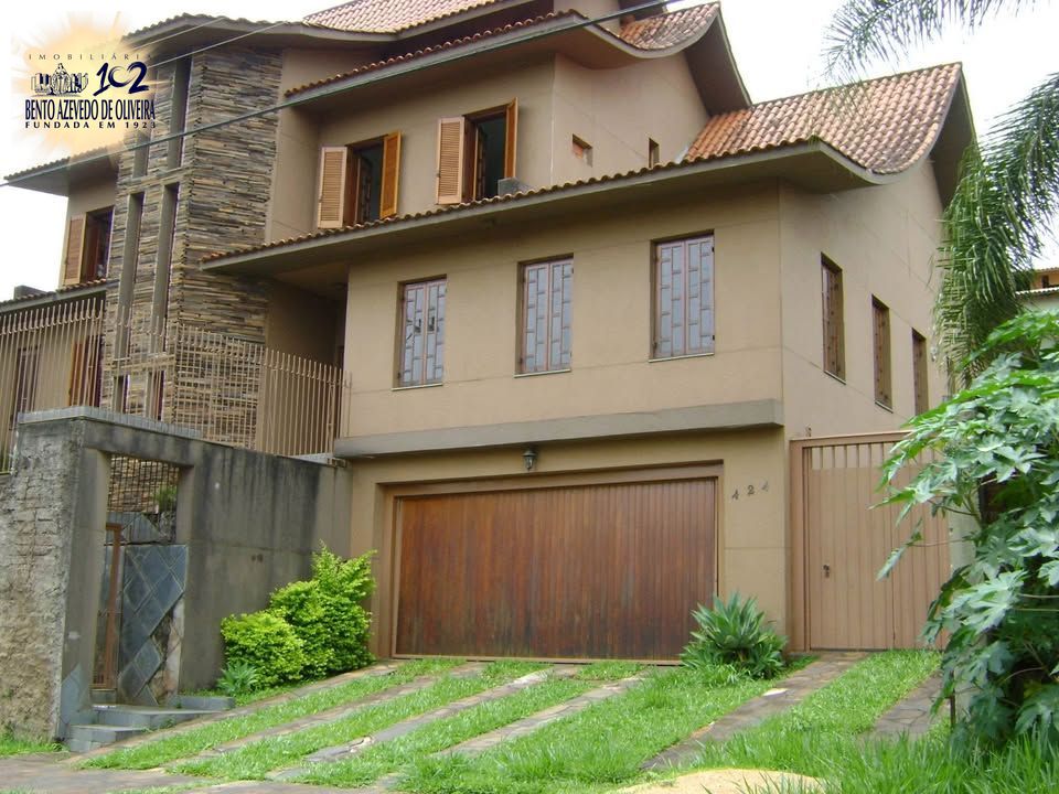 Casa, 7 quartos, 468 m² - Foto 1