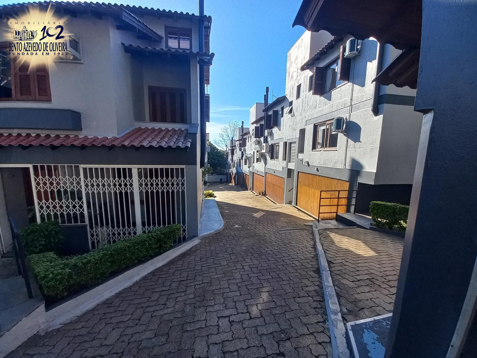 Circulação do Condomínio