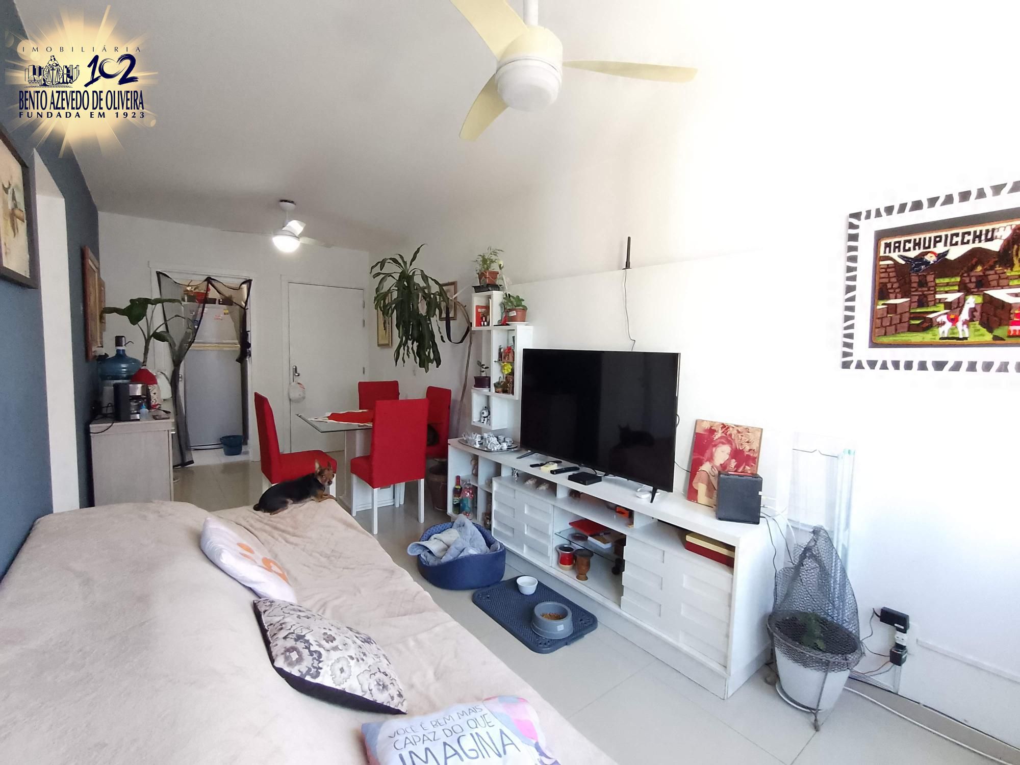Apartamento, 2 quartos, 50 m² - Foto 5