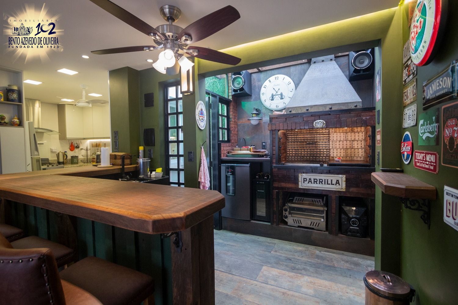 Casa de Condomínio, 3 quartos - Foto 3