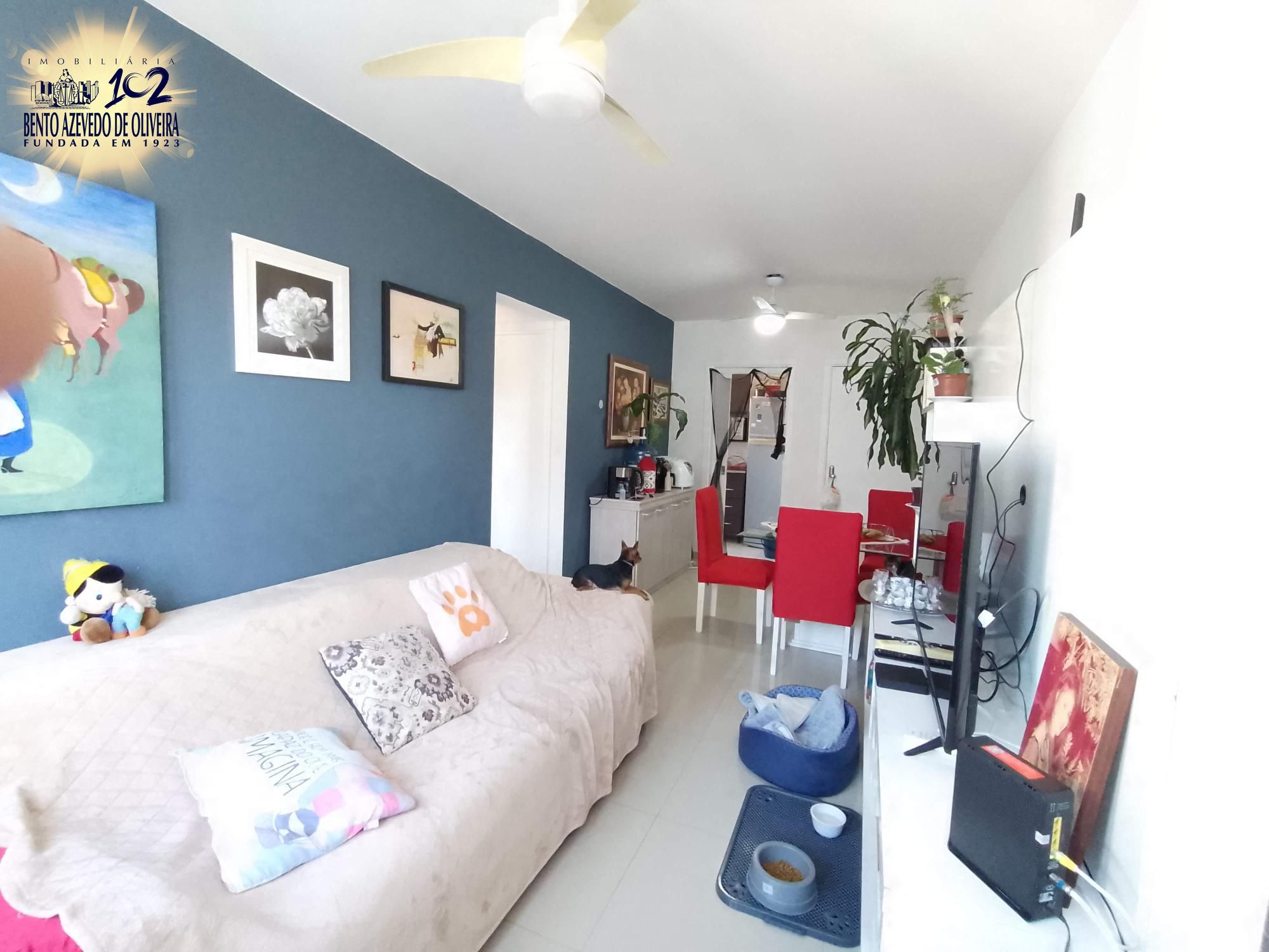 Apartamento, 2 quartos, 50 m² - Foto 3