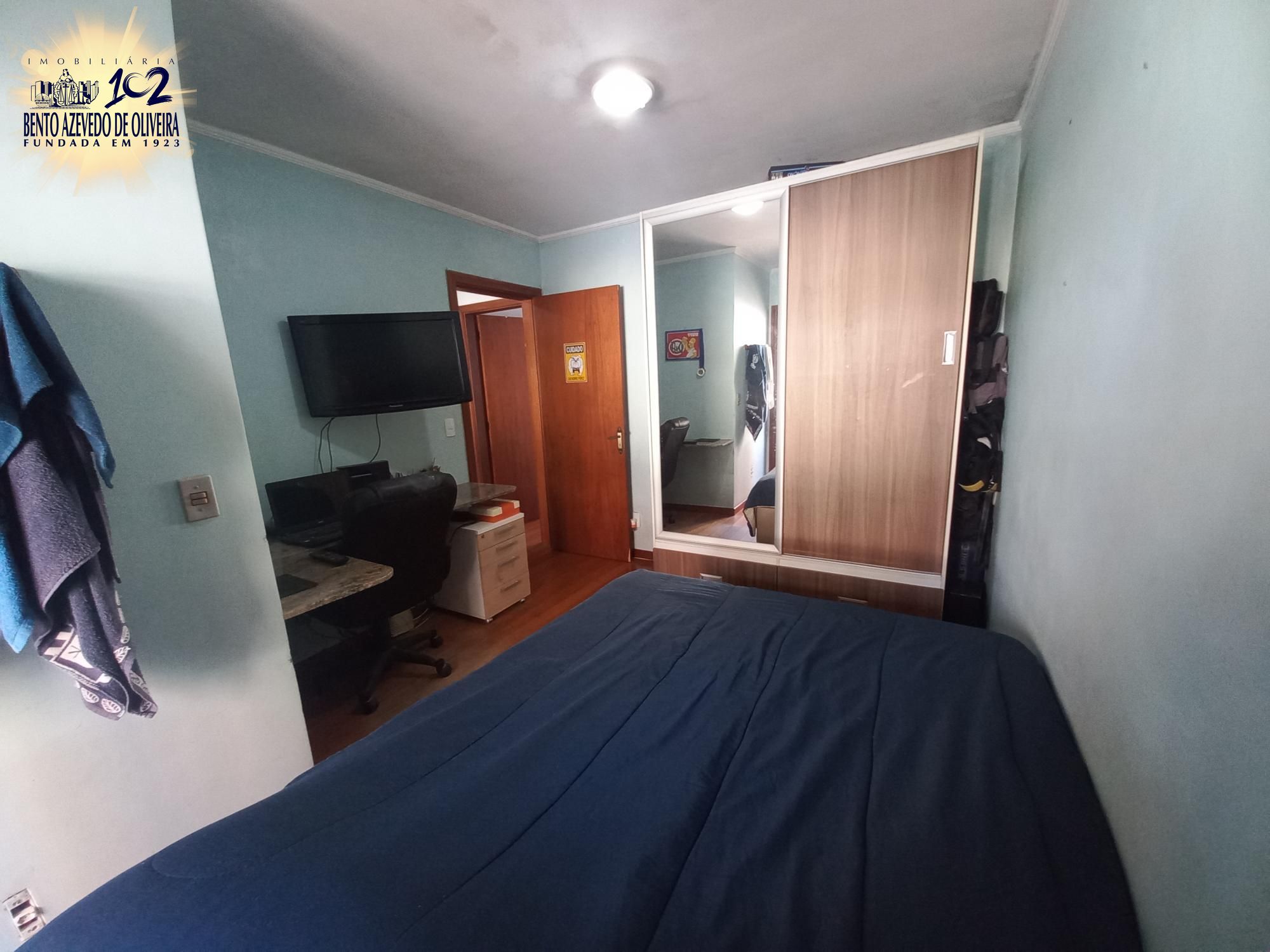 Dormitório com Sacada