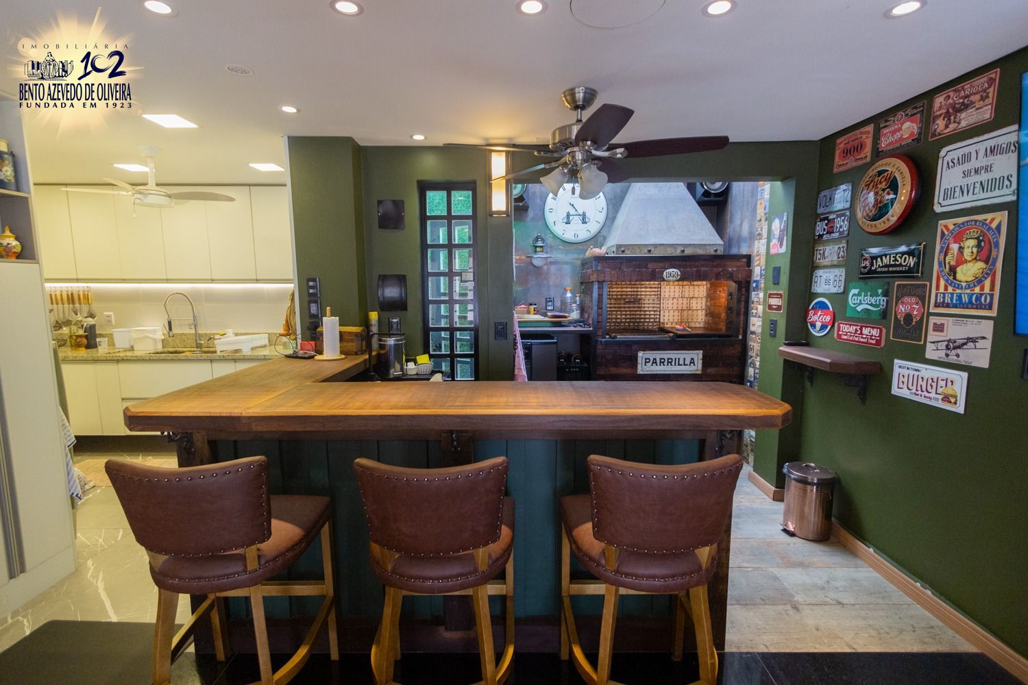 Casa de Condomínio, 3 quartos - Foto 9