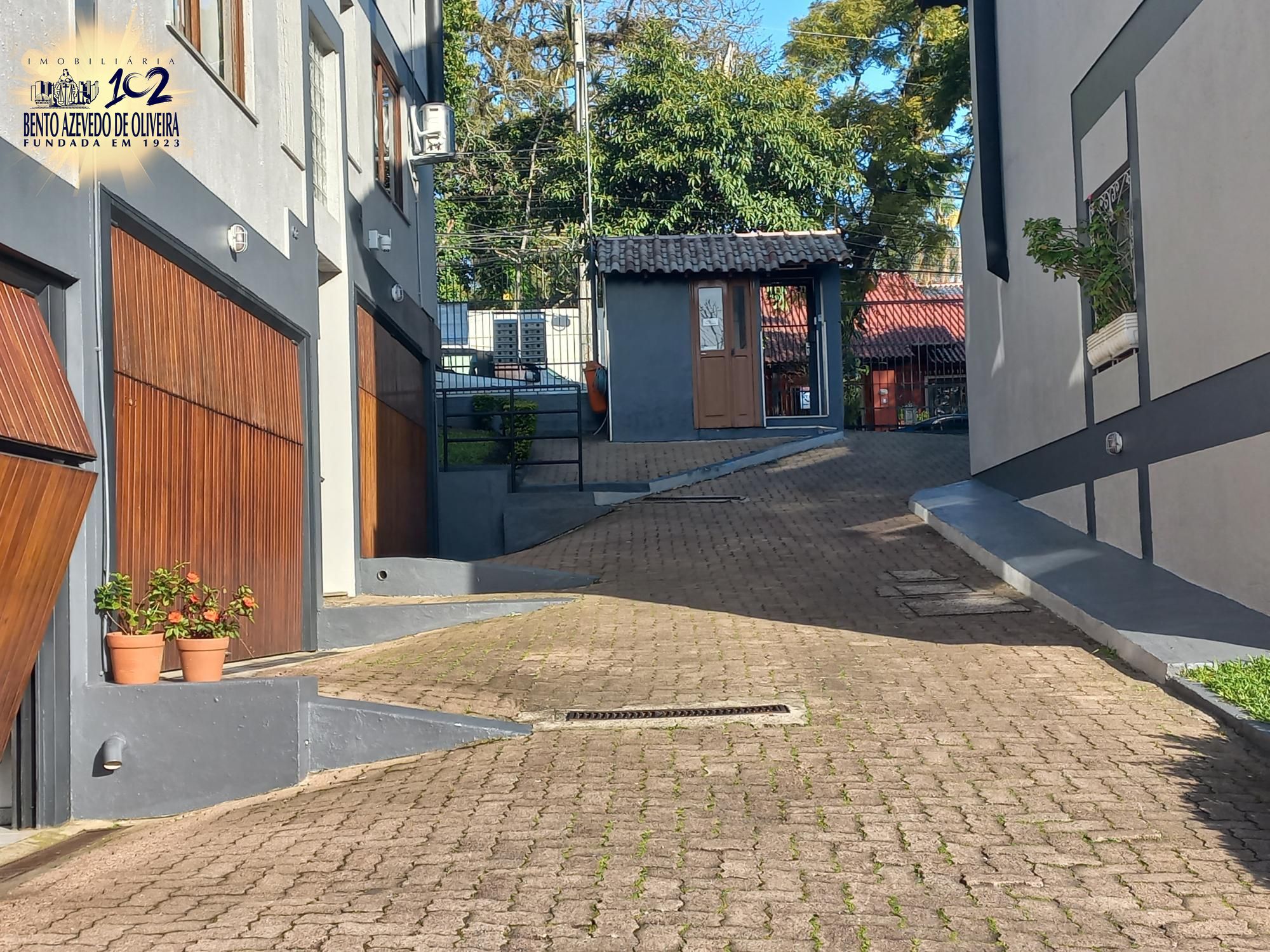 Circulação do Condomínio