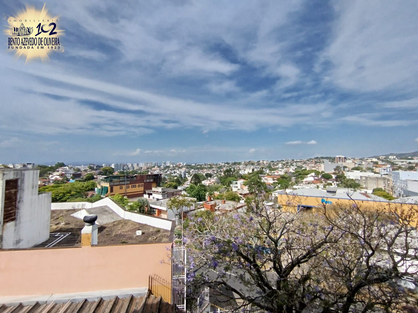 Vista Dormitório