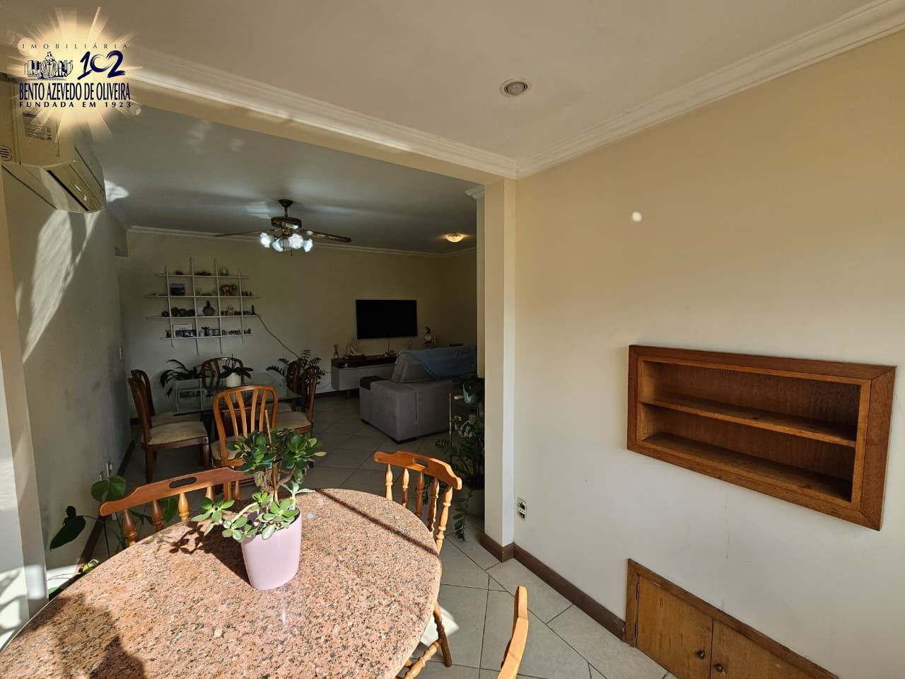 Apartamento, 3 quartos, 91 m² - Foto 4