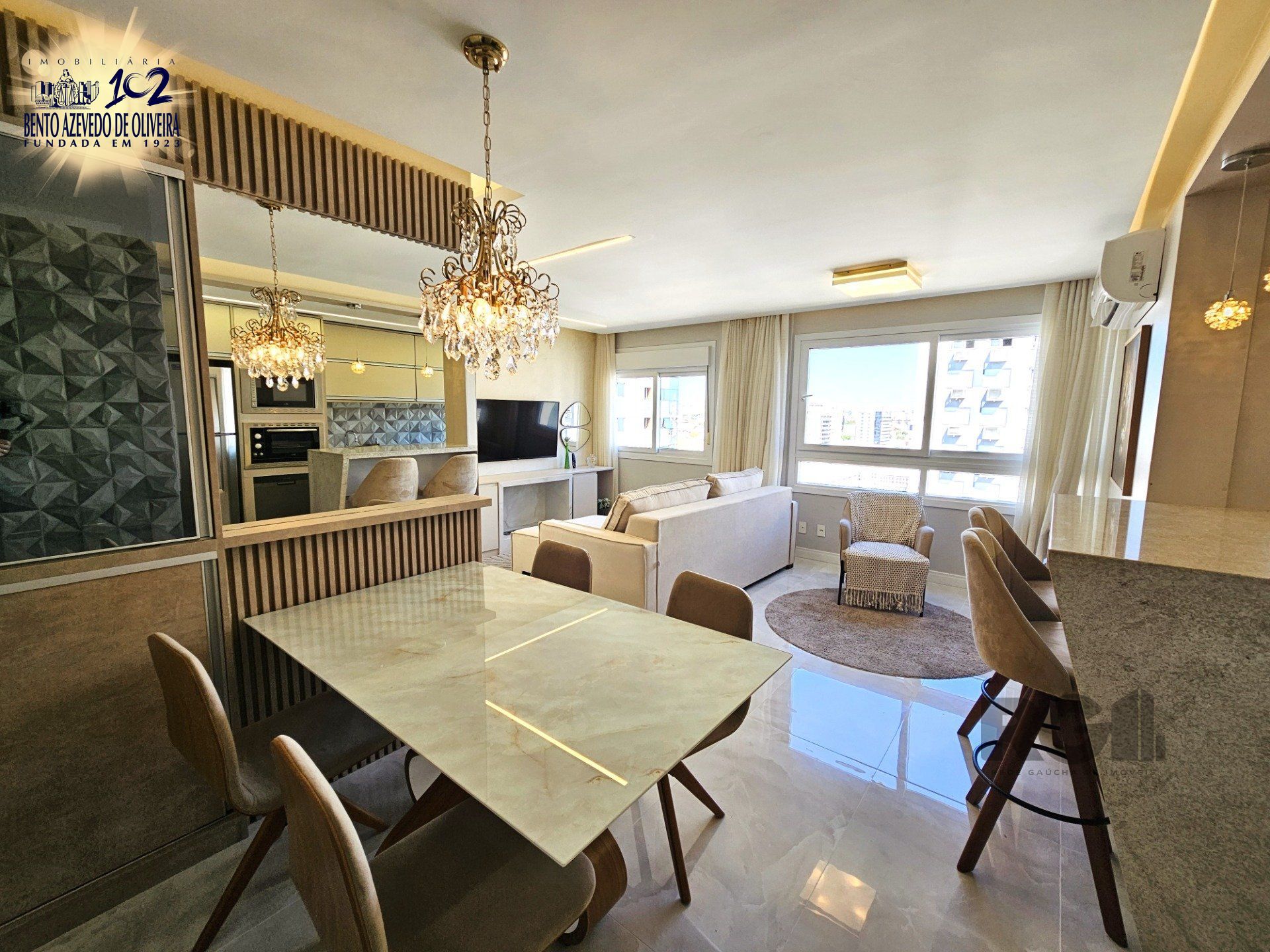 Apartamento, 2 quartos, 67 m² - Foto 1