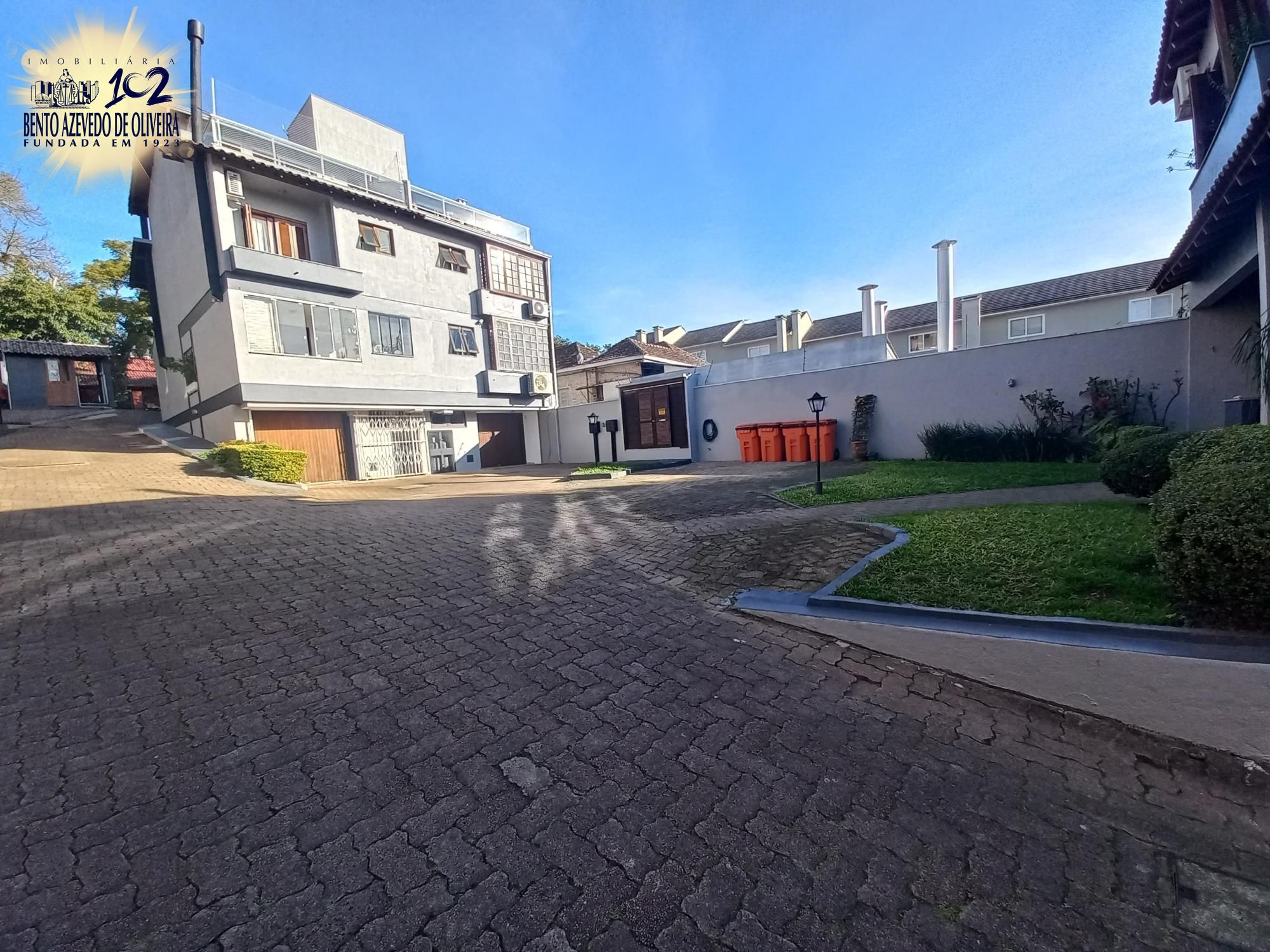 Circulação do Condomínio