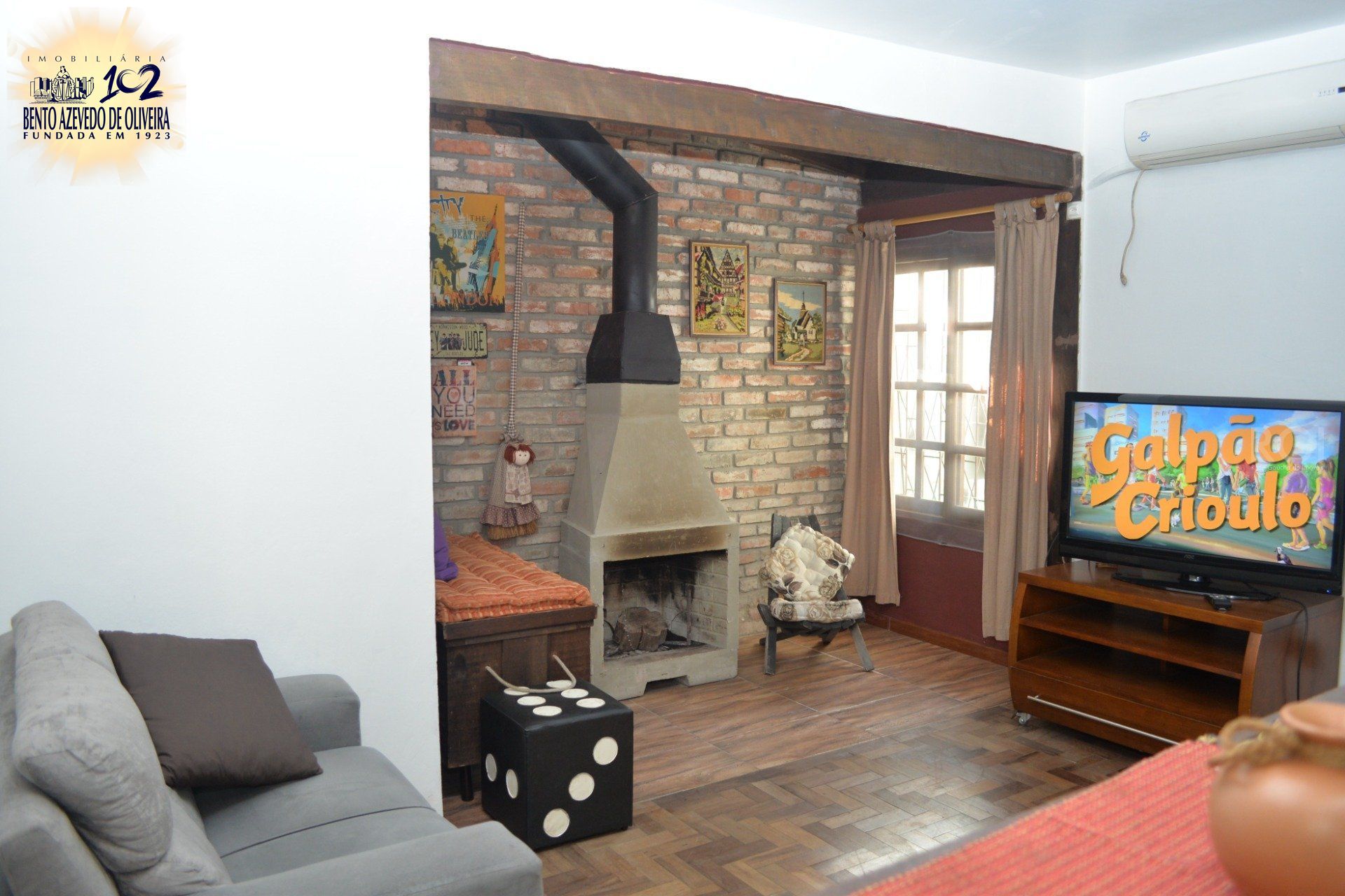 Sobrado, 4 quartos, 168 m² - Foto 3