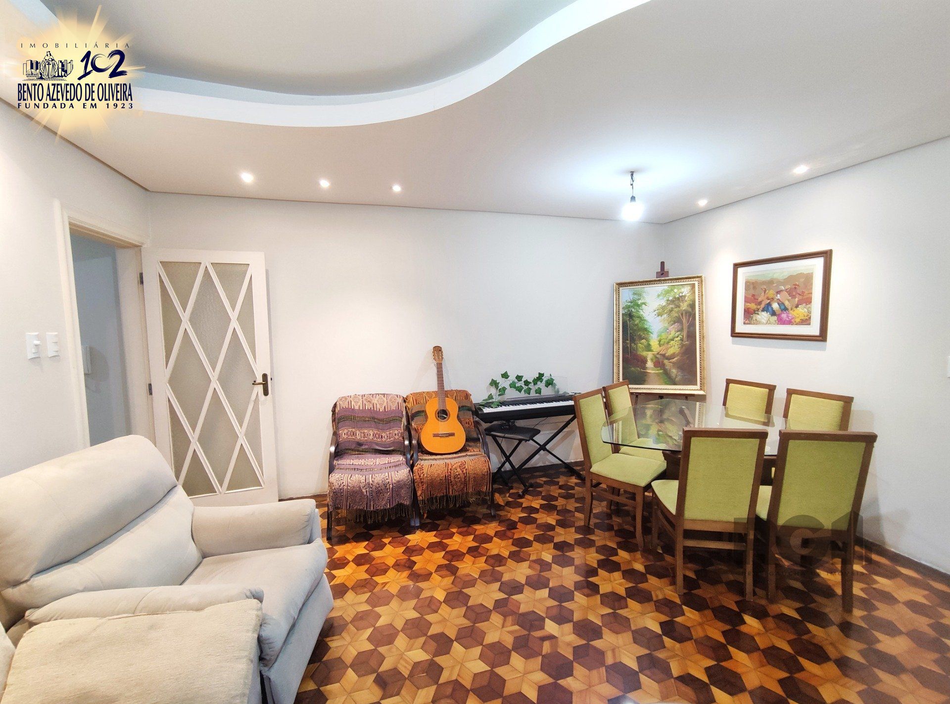 Apartamento, 3 quartos, 113 m² - Foto 4