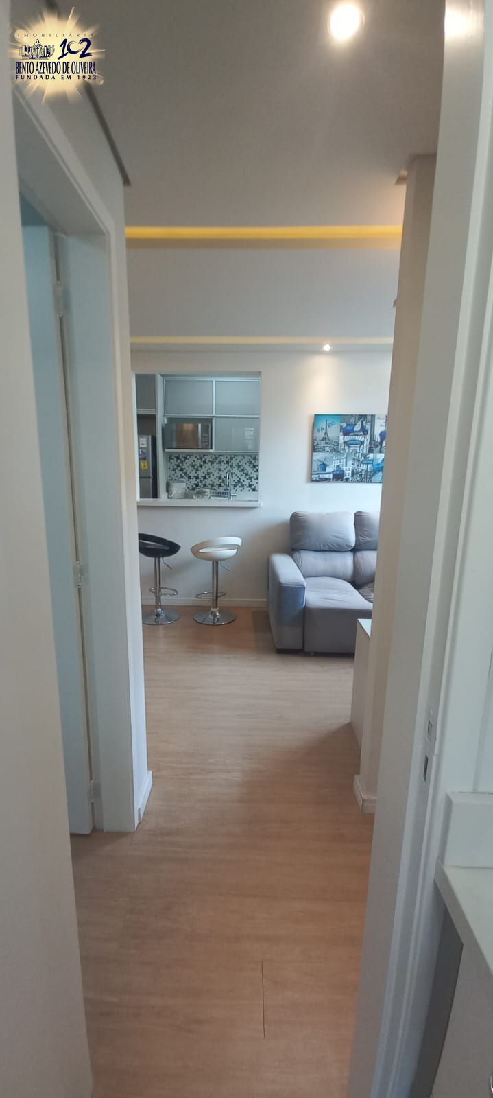 Apartamento, 2 quartos, 44 m² - Foto 3