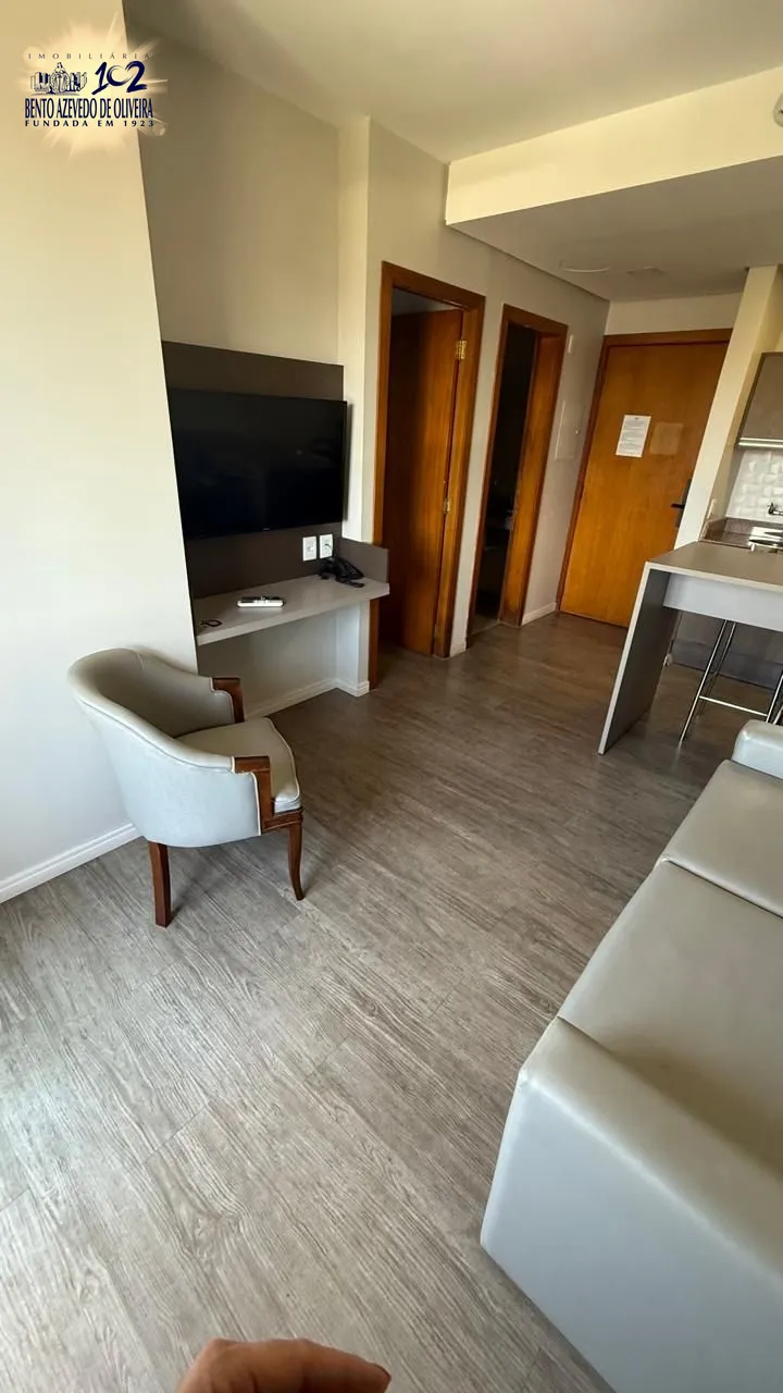 Flat/Apart Hotel, 1 quarto, 37 m² - Foto 8