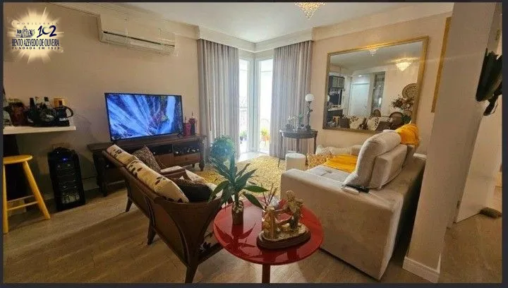 Apartamento, 2 quartos, 90 m² - Foto 8