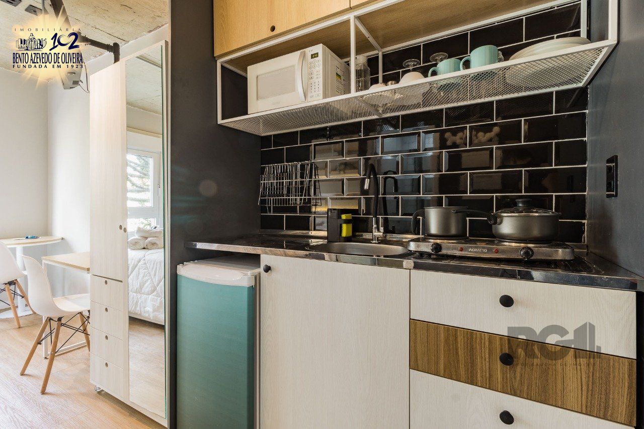 Apartamento, 1 quarto, 19 m² - Foto 19