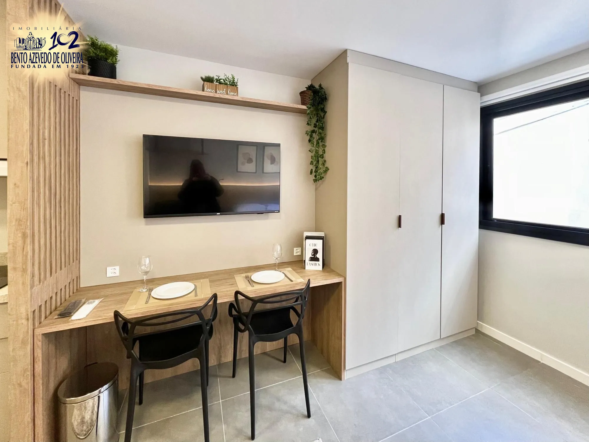 Apartamento, 1 quarto, 25 m² - Foto 5