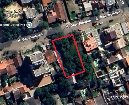 Terreno, 517 m² - Foto 3
