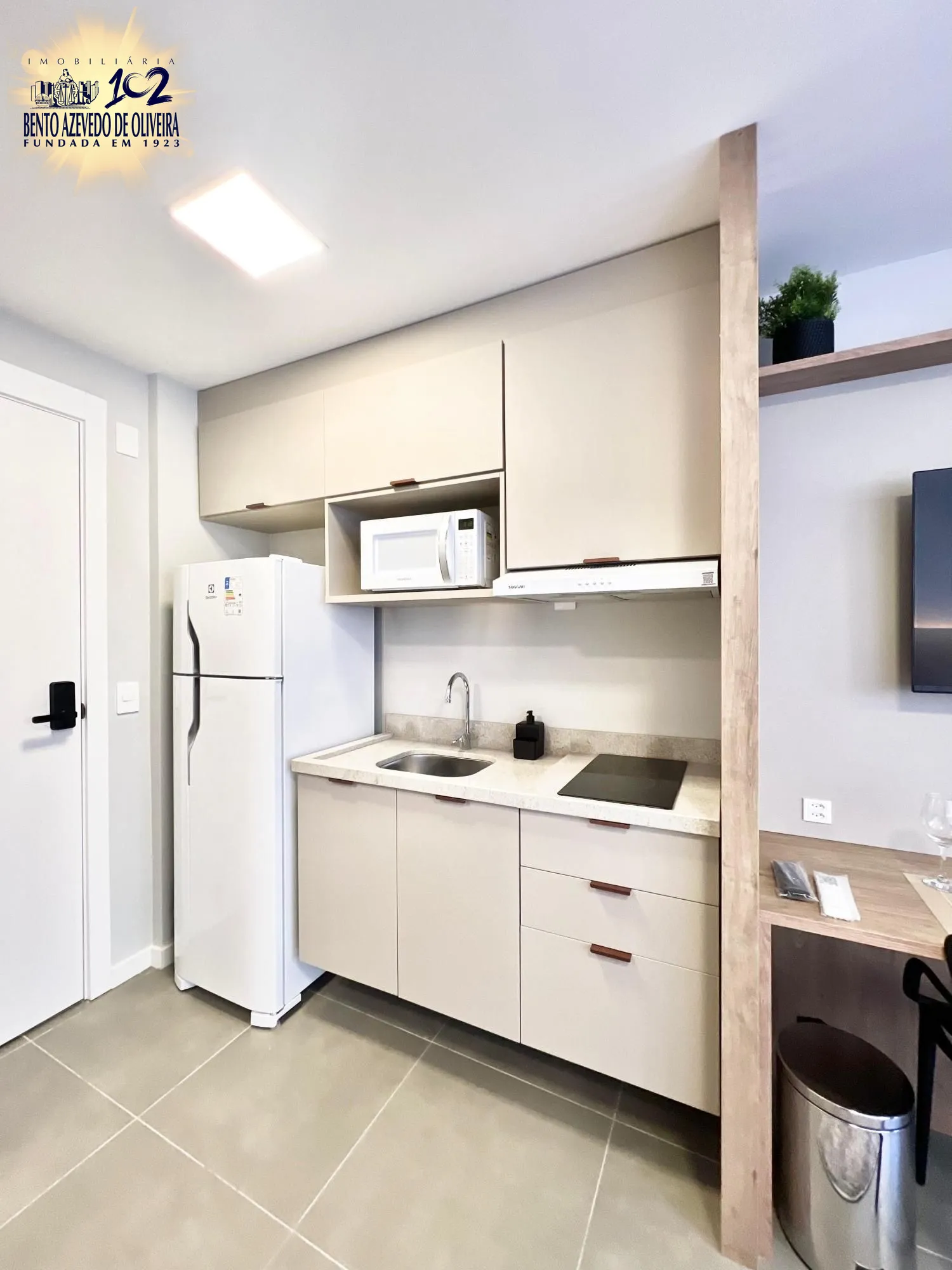 Apartamento, 1 quarto, 25 m² - Foto 2