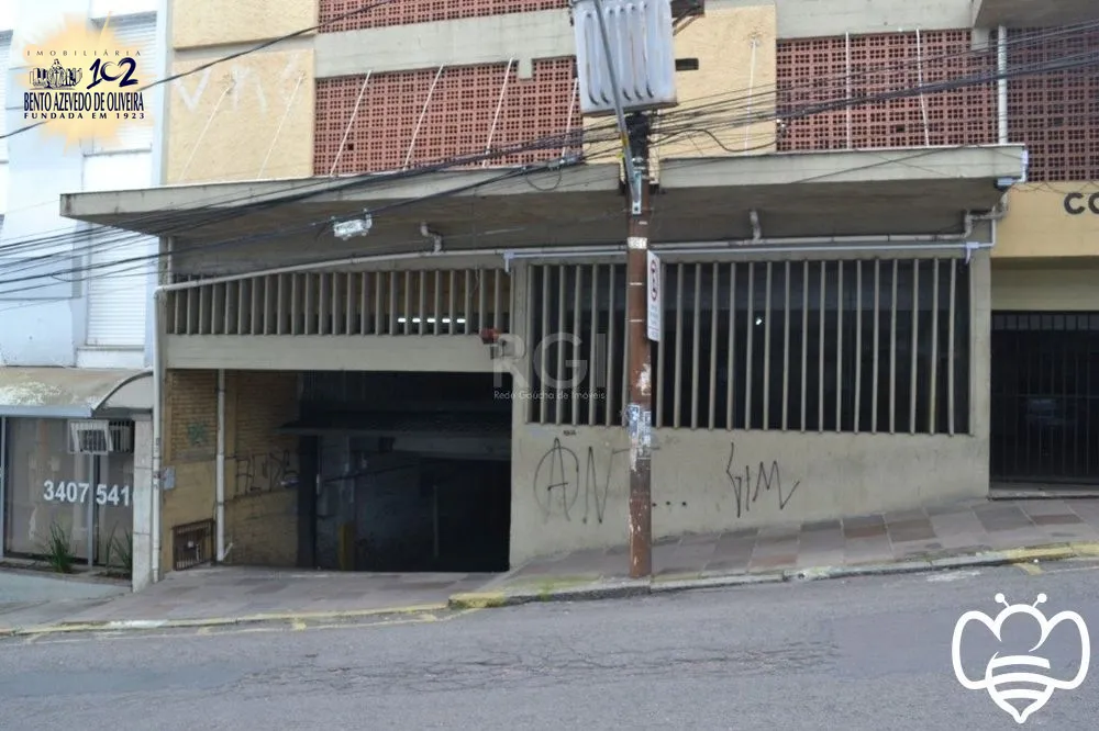 Box-Garagem, 30 m² - Foto 2