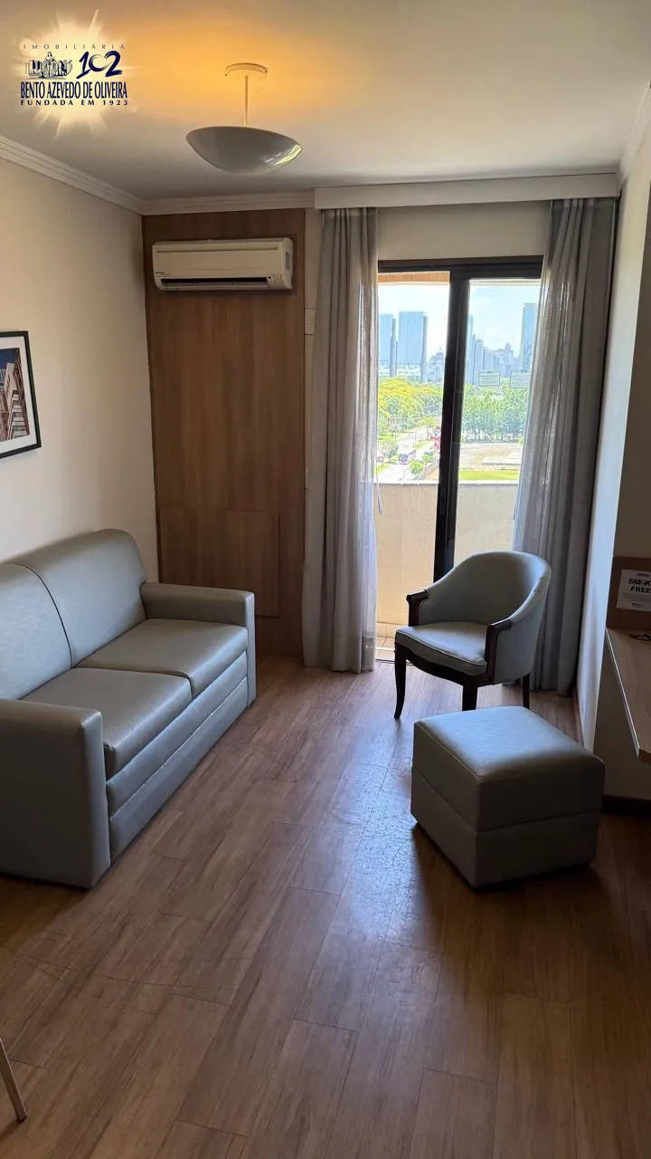 Flat/Apart Hotel, 1 quarto, 37 m² - Foto 5