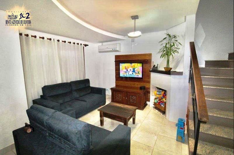 Casa, 3 quartos, 112 m² - Foto 2