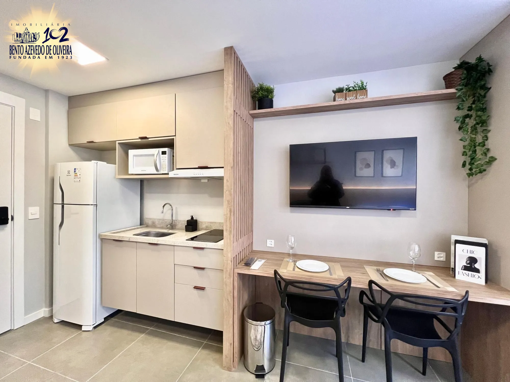 Apartamento, 1 quarto, 25 m² - Foto 4