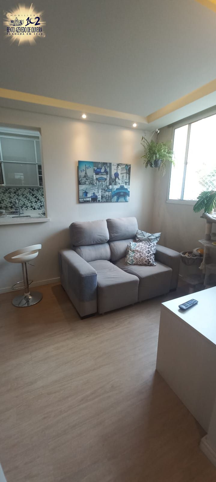 Apartamento, 2 quartos, 44 m² - Foto 2