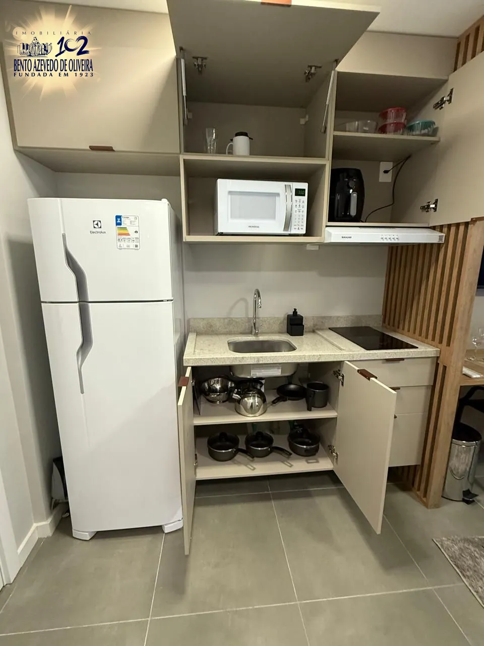 Apartamento, 1 quarto, 25 m² - Foto 3