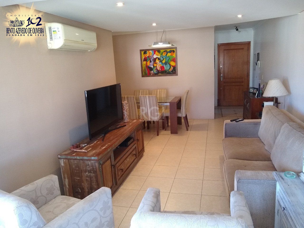 Apartamento, 3 quartos, 100 m² - Foto 3