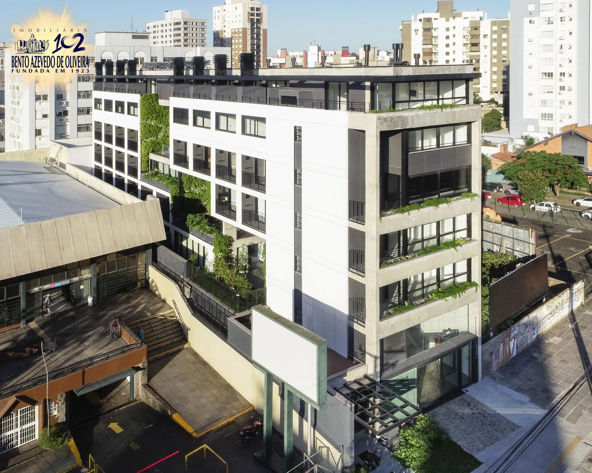 Apartamento, 1 quarto, 27 m² - Foto 1