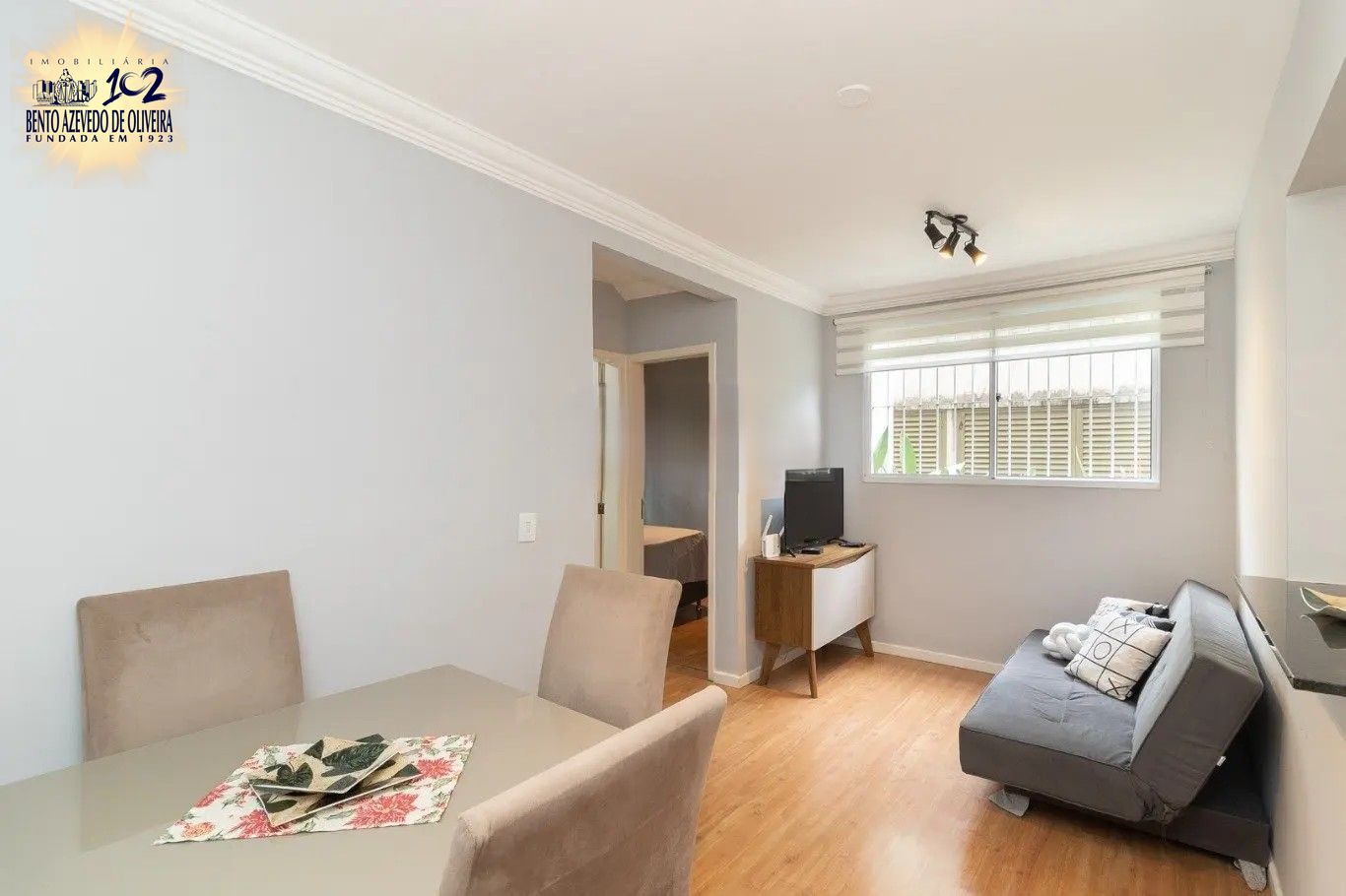 Apartamento, 2 quartos, 44 m² - Foto 1