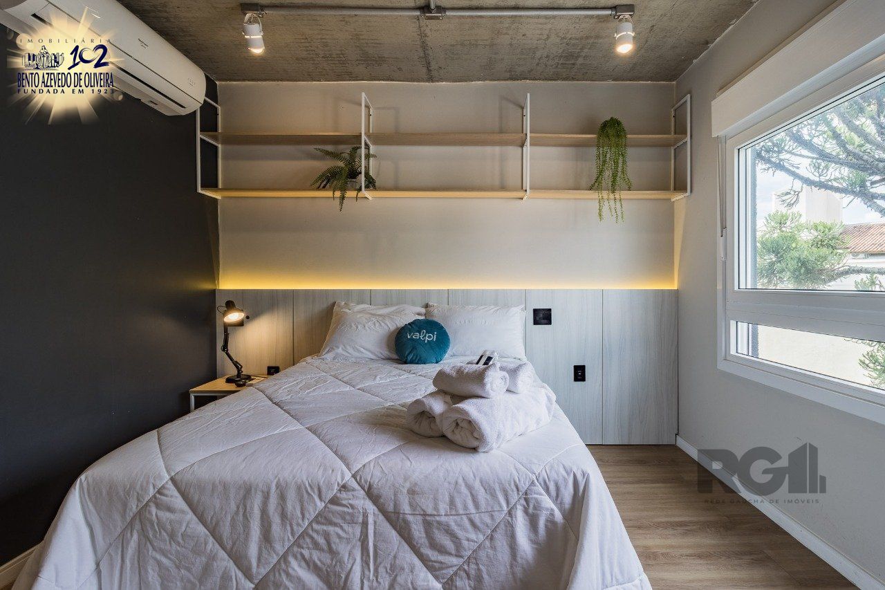 Apartamento, 1 quarto, 20 m² - Foto 18