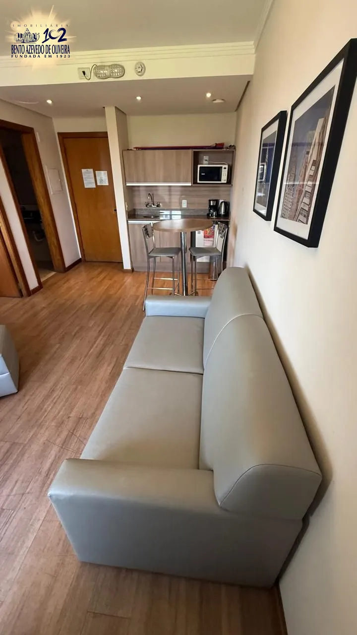 Flat/Apart Hotel, 1 quarto, 37 m² - Foto 6