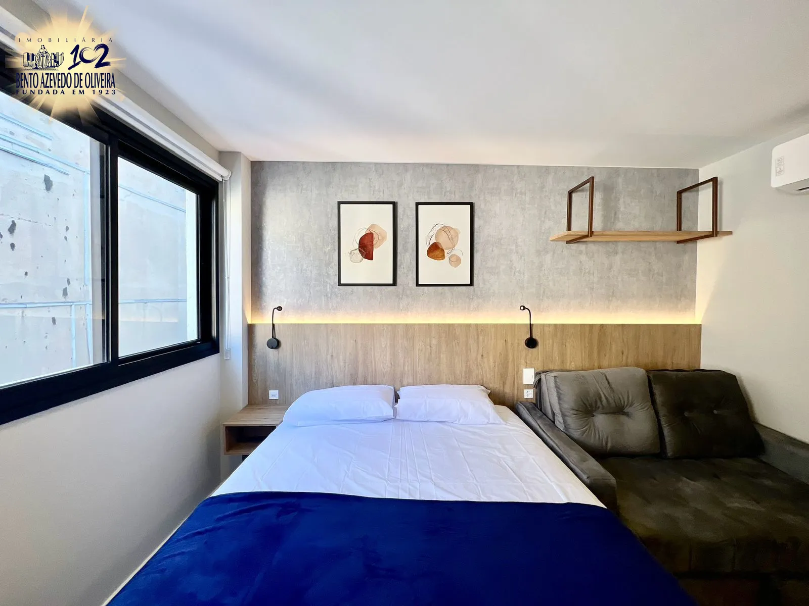 Apartamento, 1 quarto, 25 m² - Foto 8