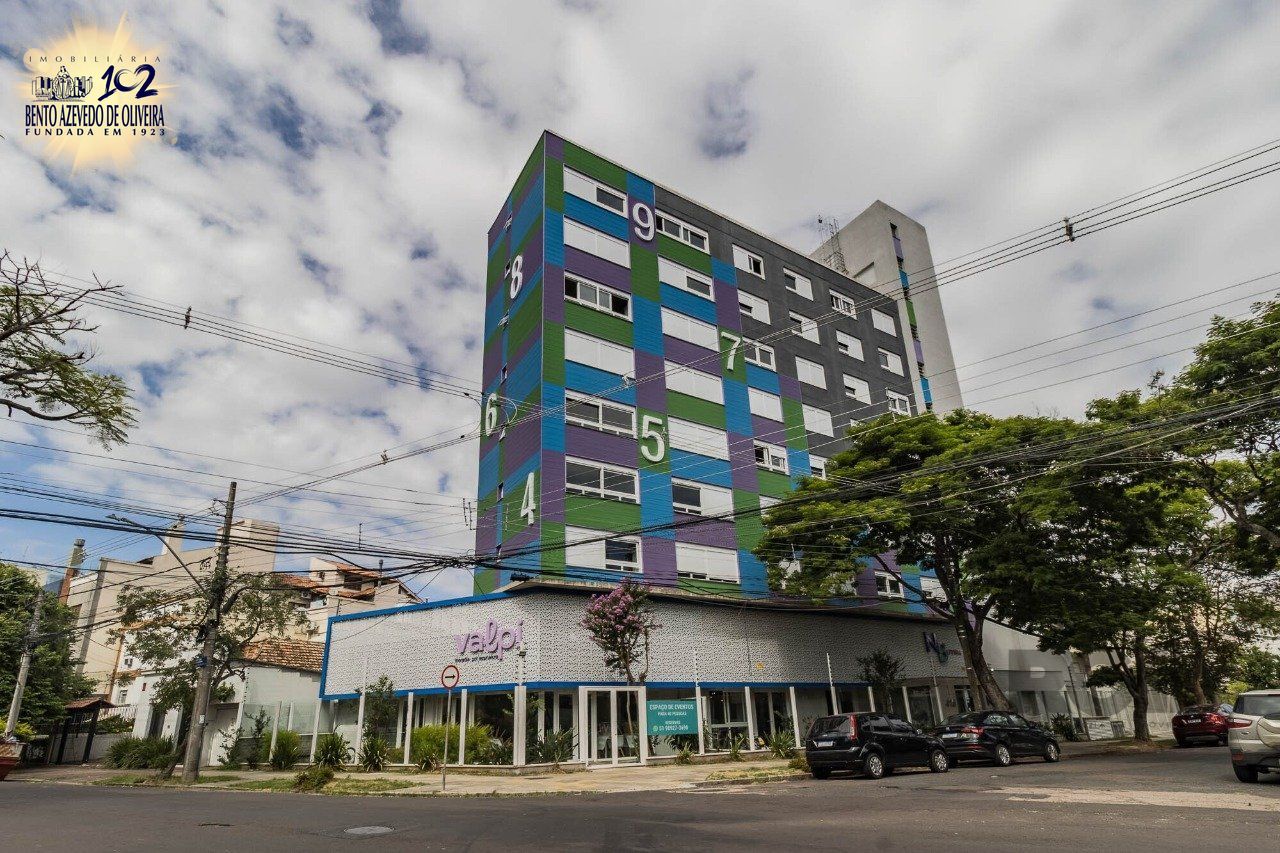 Apartamento, 1 quarto, 20 m² - Foto 2