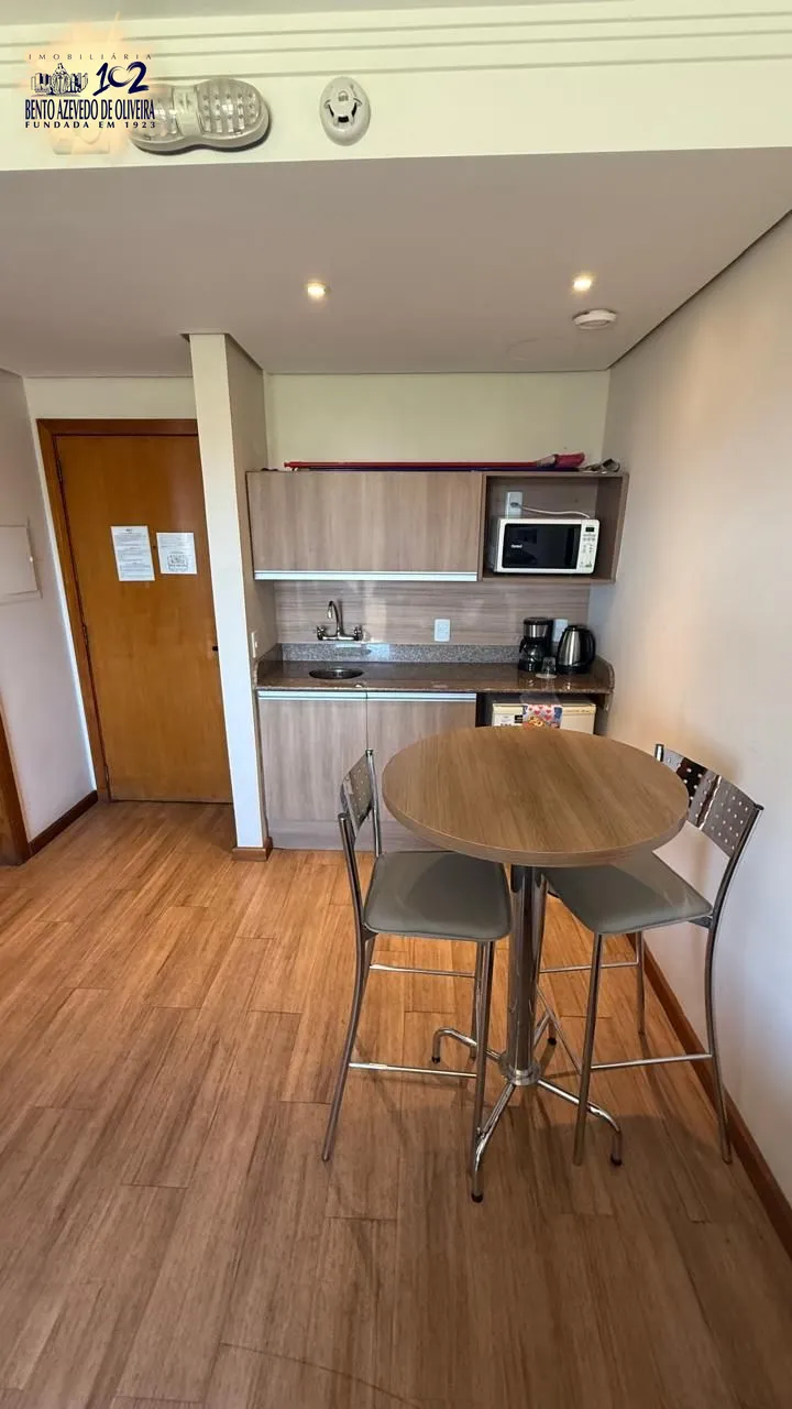 Flat/Apart Hotel, 1 quarto, 37 m² - Foto 3