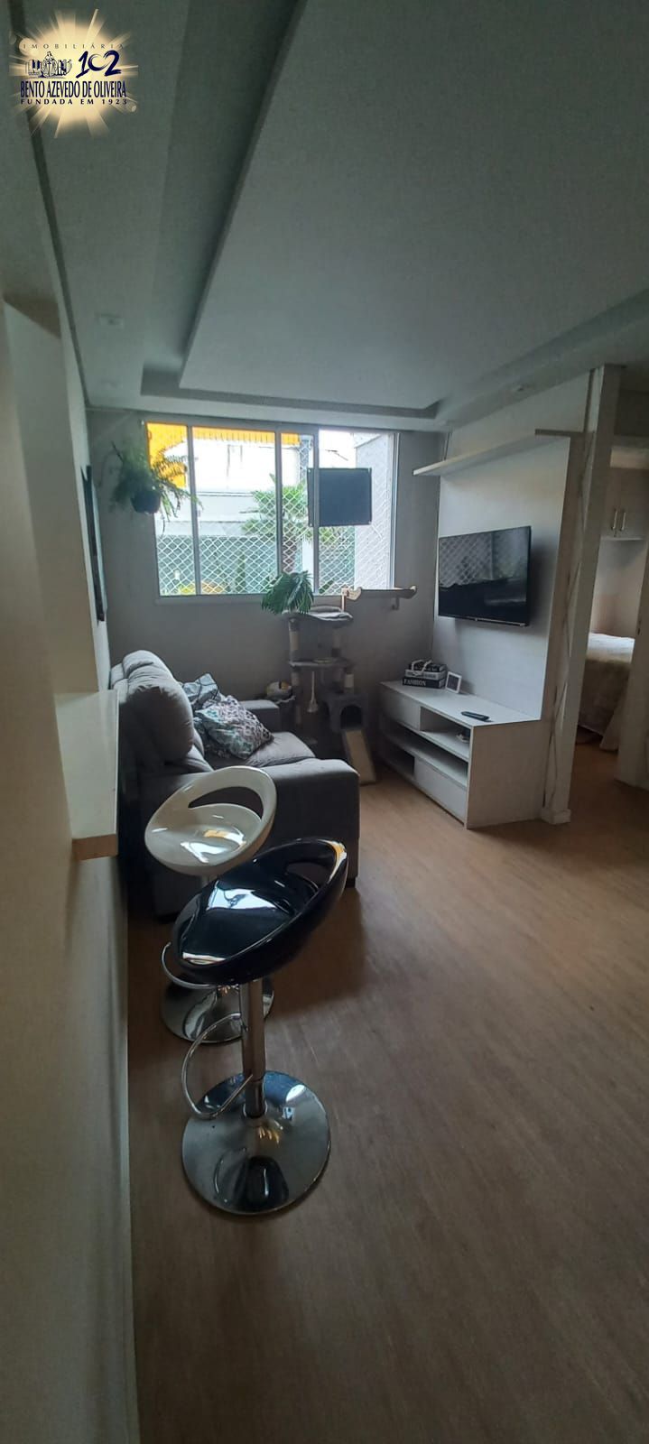 Apartamento, 2 quartos, 44 m² - Foto 1