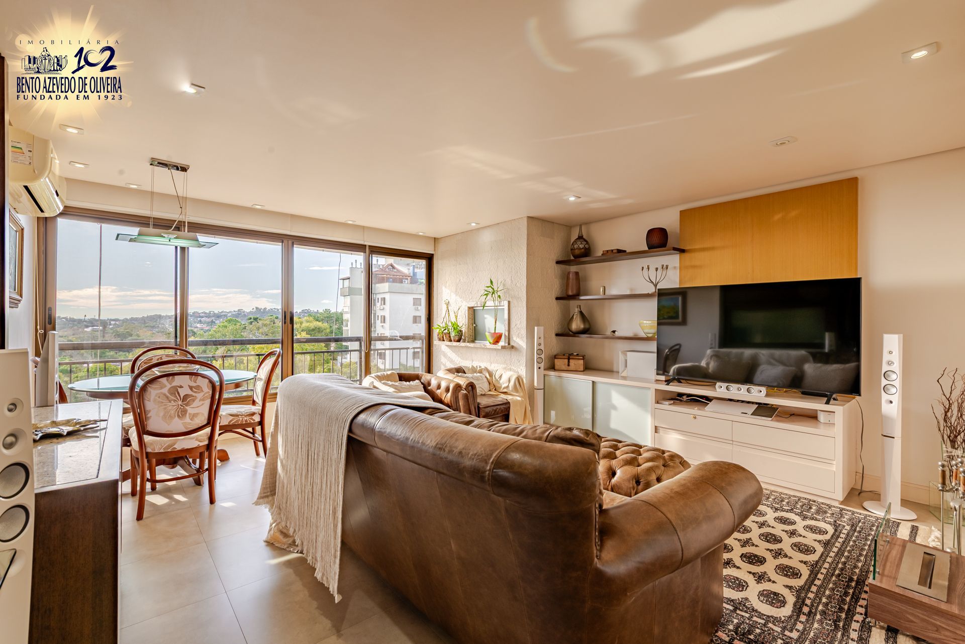 Apartamento, 3 quartos, 94 m² - Foto 3