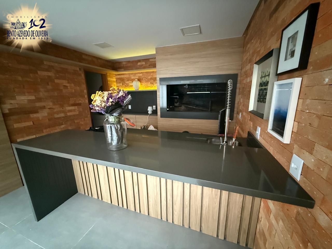 Casa de Condomínio, 3 quartos - Foto 4