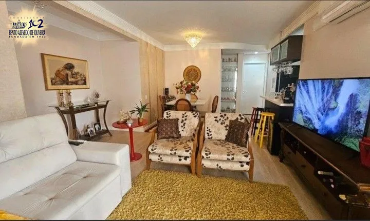 Apartamento, 2 quartos, 90 m² - Foto 4