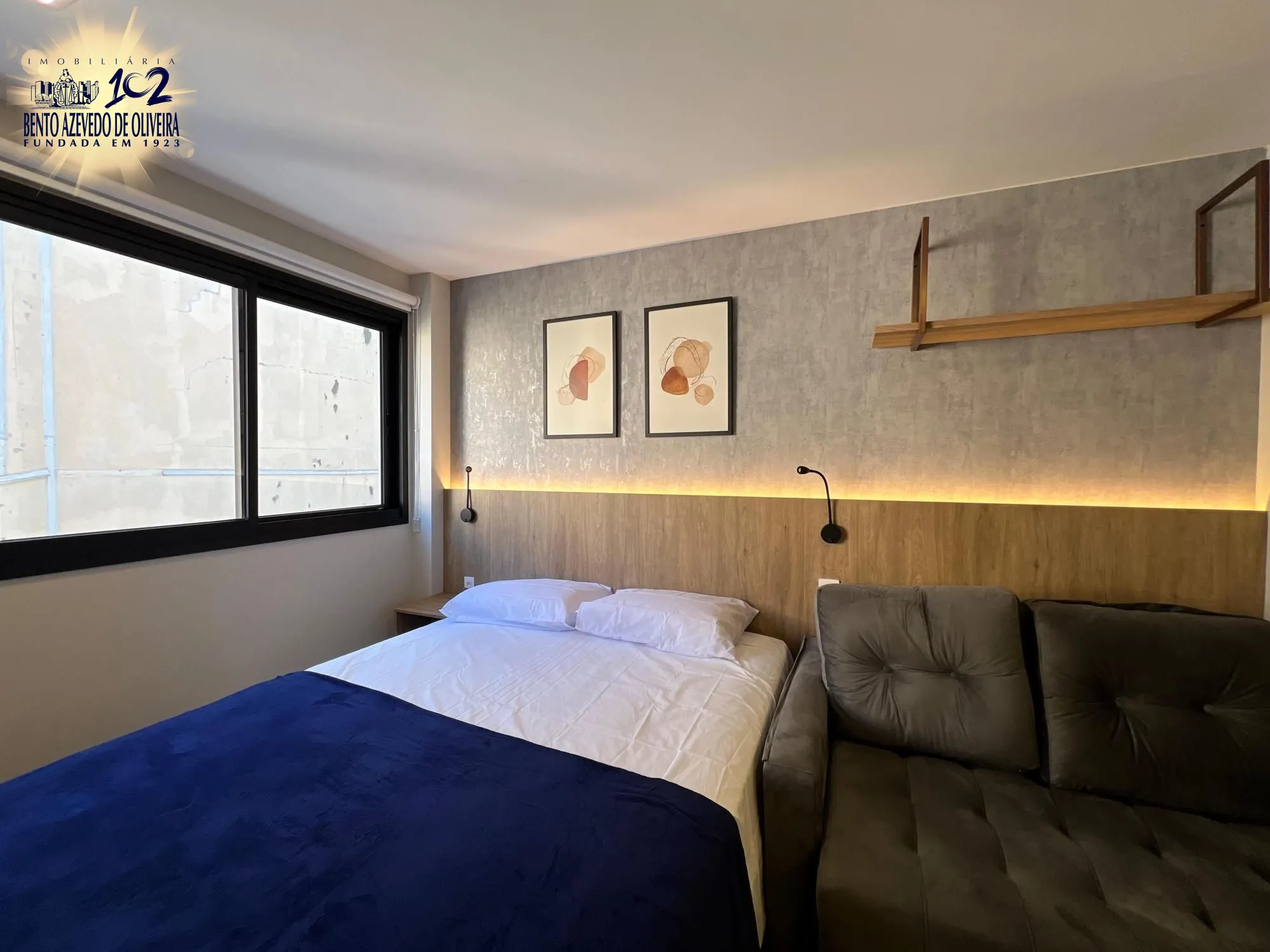 Apartamento, 1 quarto, 25 m² - Foto 7