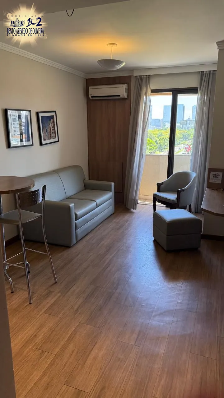 Flat/Apart Hotel, 1 quarto, 37 m² - Foto 4