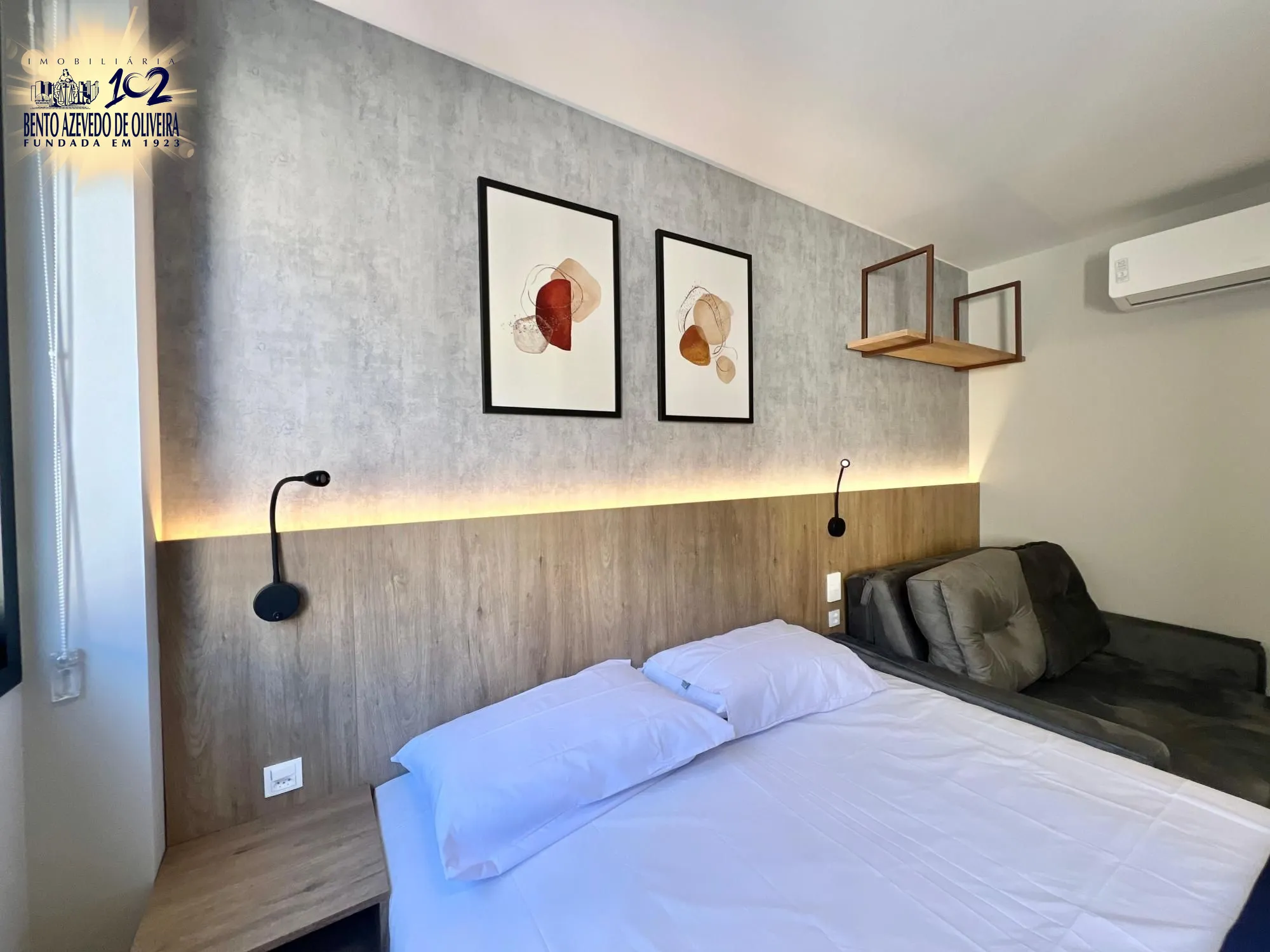 Apartamento, 1 quarto, 25 m² - Foto 9