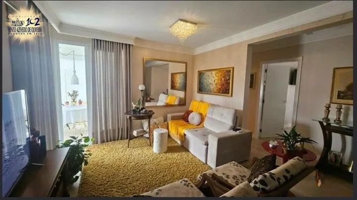 Apartamento, 2 quartos, 90 m² - Foto 3