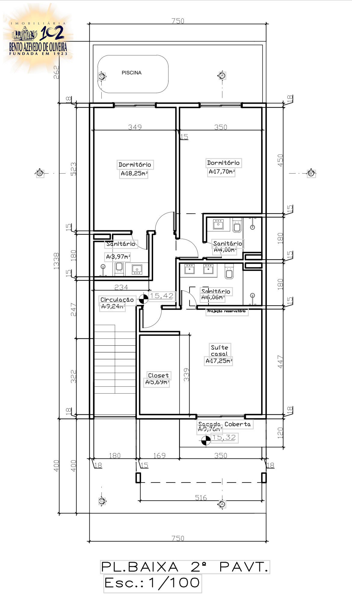 Casa de Condomínio, 3 quartos - Foto 6