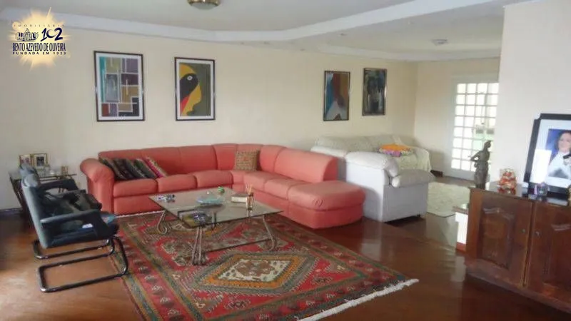 Casa, 4 quartos, 400 m² - Foto 1