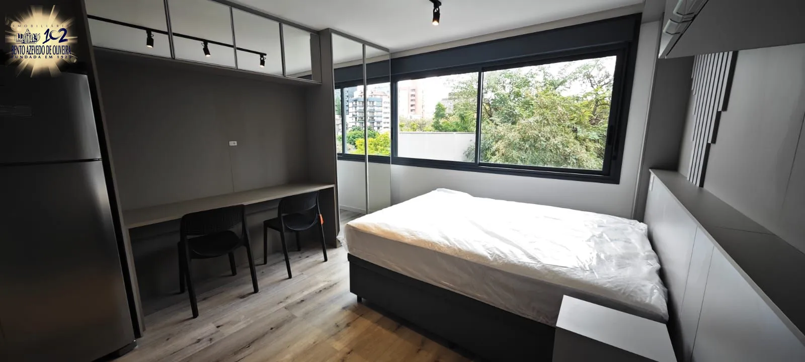 Apartamento, 1 quarto, 40 m² - Foto 3