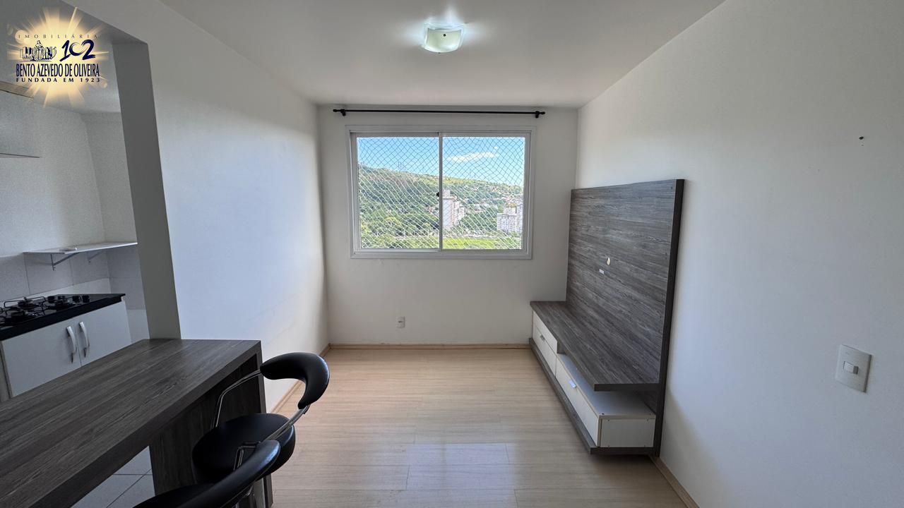 Apartamento, 2 quartos, 52 m² - Foto 1