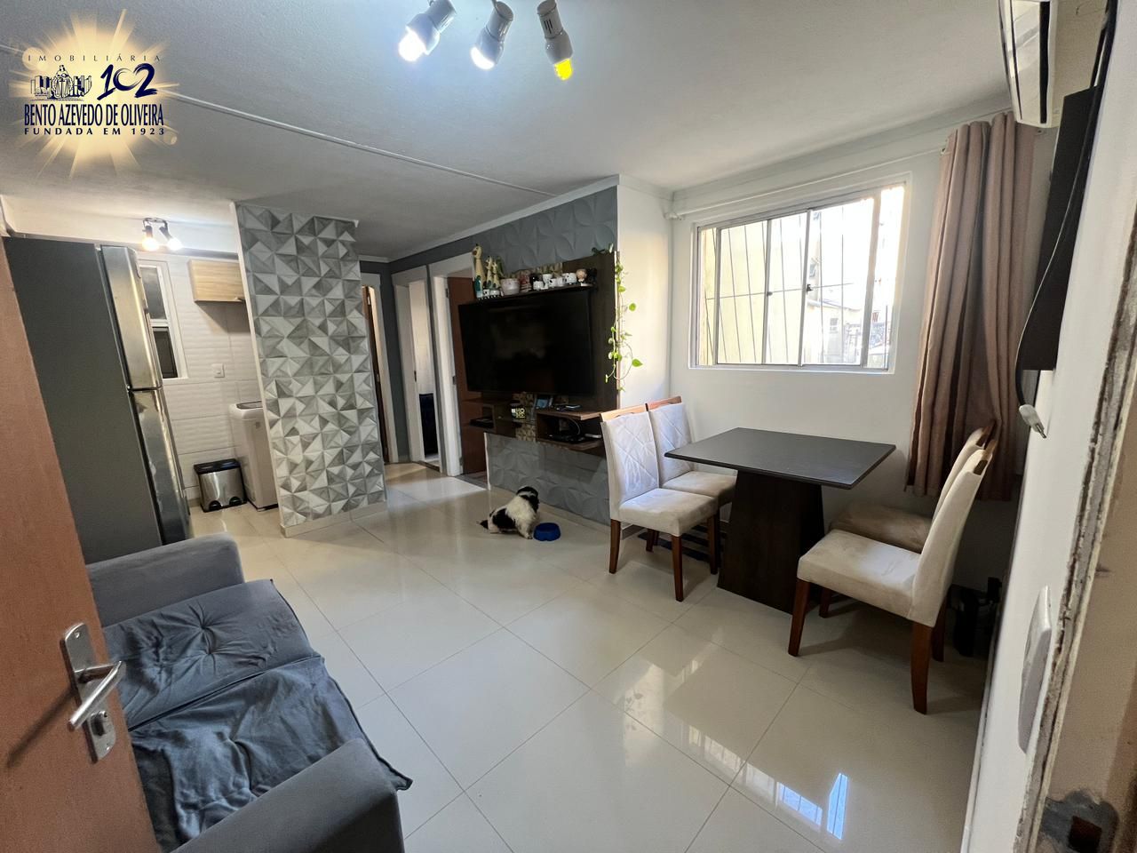 Apartamento, 2 quartos, 40 m² - Foto 1