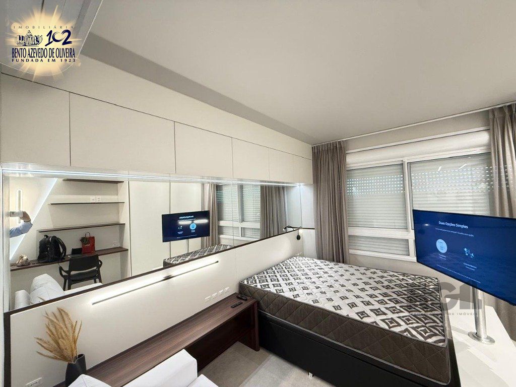 Apartamento, 1 quarto, 27 m² - Foto 1