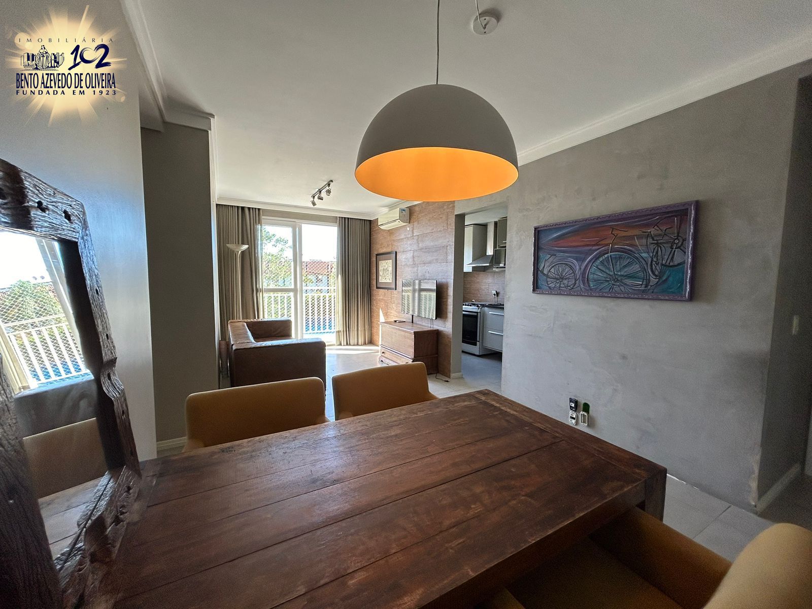 Apartamento, 3 quartos, 99 m² - Foto 1